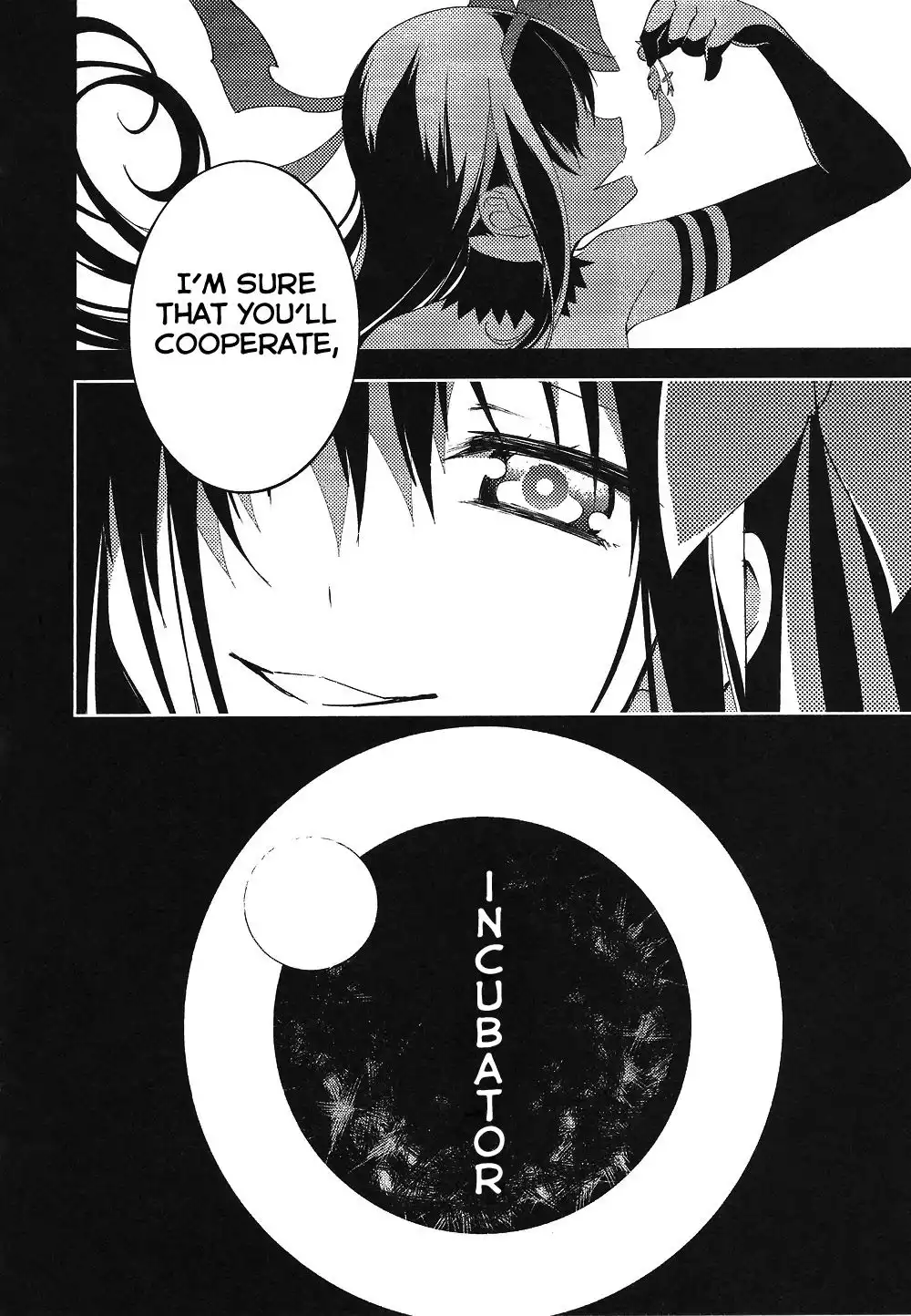 Puella Magi Madoka Magica: The Rebellion Story Chapter 8 48